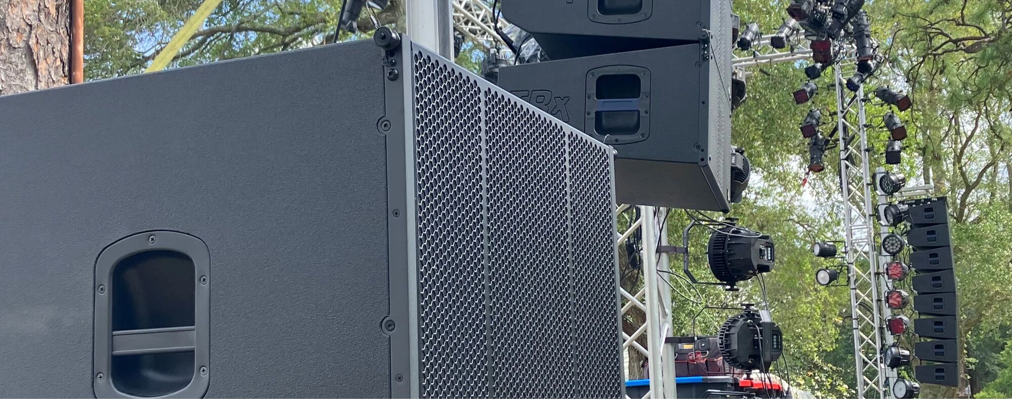 What customers are saying about the TRX5000 Line Array